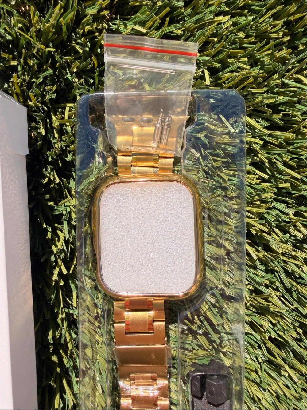 MioHHR Gold Smart Watch Band